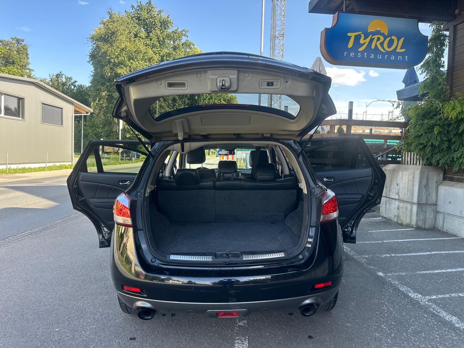 NISSAN Murano 2.5 dCi Executive Automatic-image-6