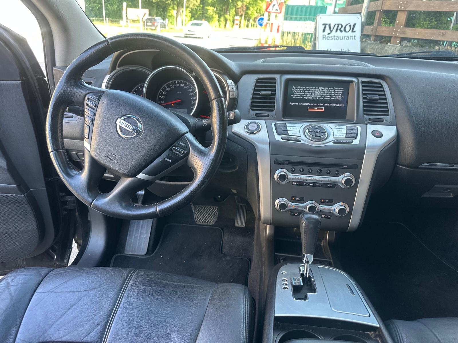 NISSAN Murano 2.5 dCi Executive Automatic-image-7