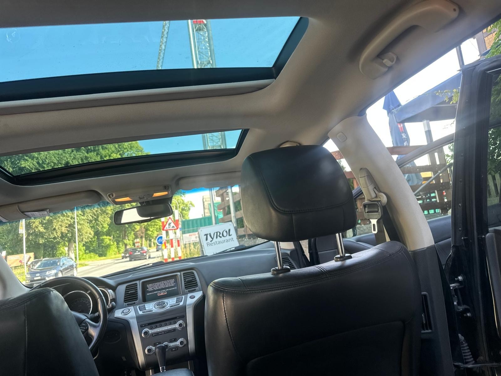 NISSAN Murano 2.5 dCi Executive Automatic-image-11
