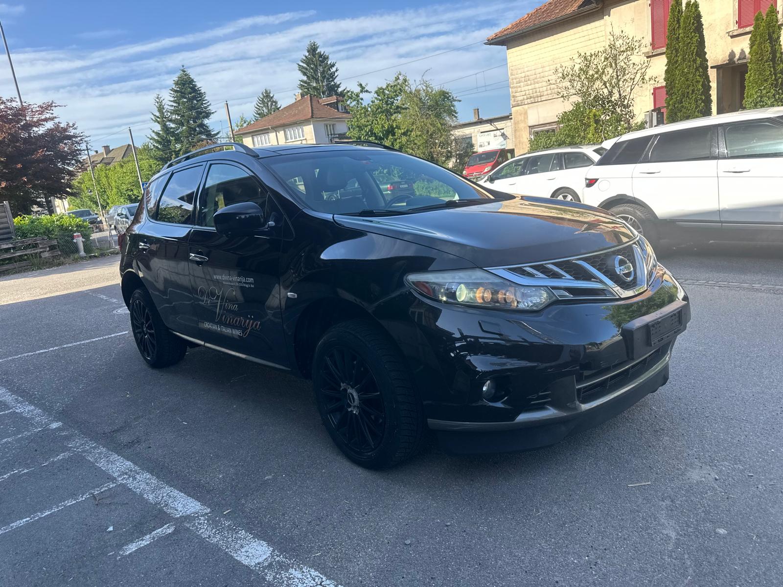 NISSAN Murano 2.5 dCi Executive Automatic-image-0