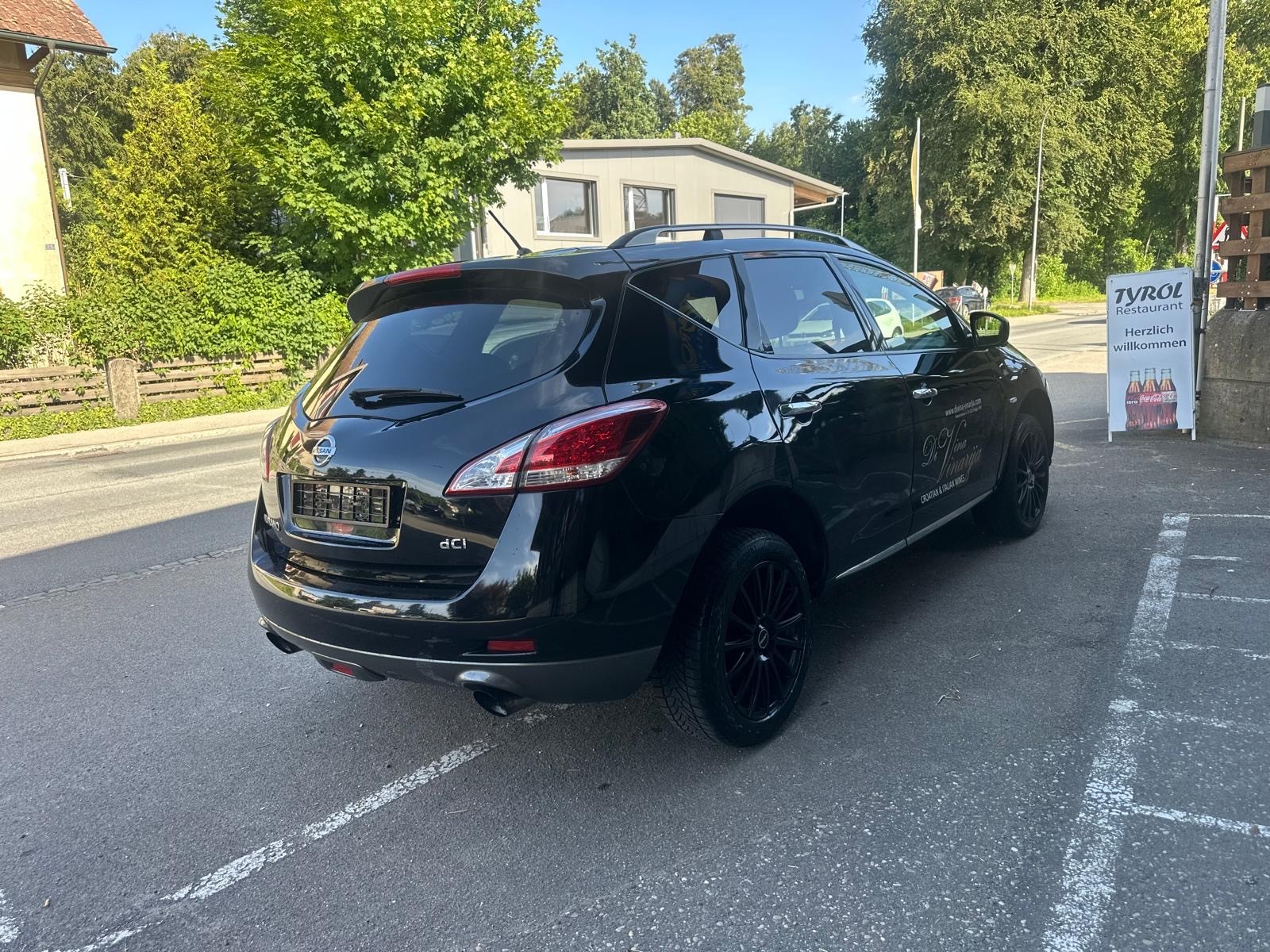 NISSAN Murano 2.5 dCi Executive Automatic-image-2