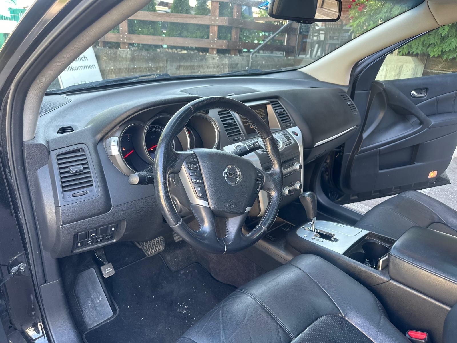 NISSAN Murano 2.5 dCi Executive Automatic-image-9