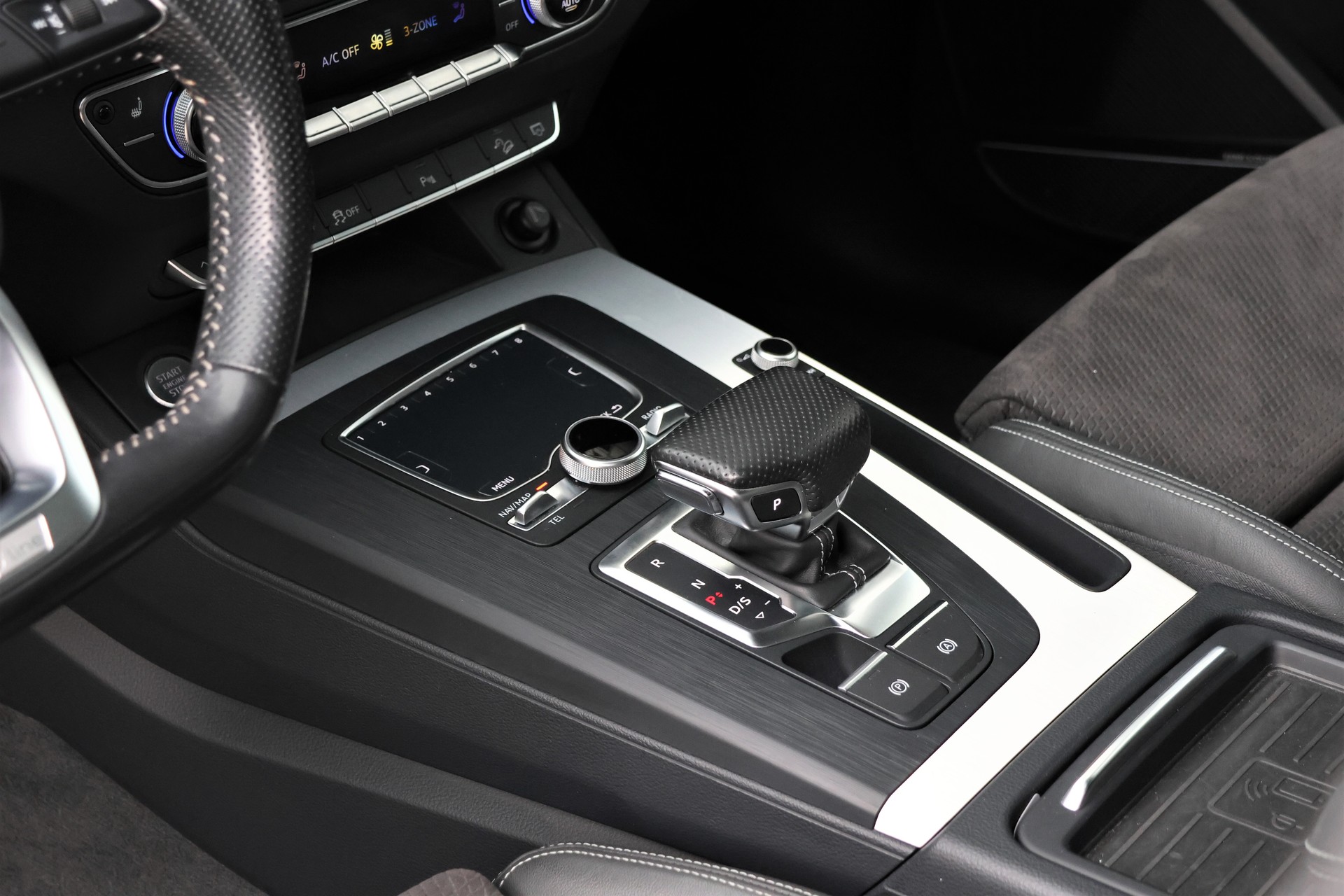 AUDI Q5 2.0 TDI sport quattro S-tronic (CH)-image-10