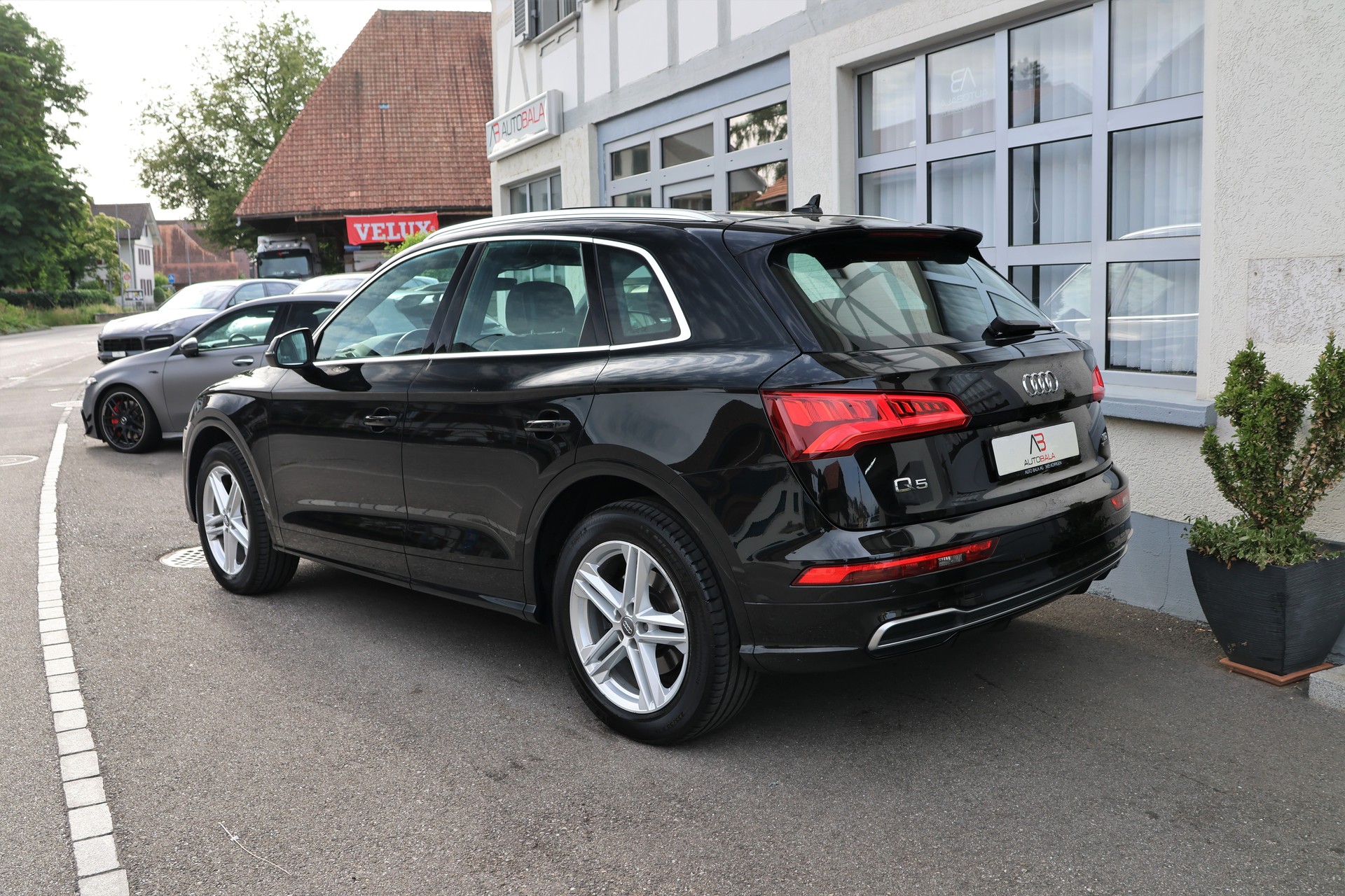 AUDI Q5 2.0 TDI sport quattro S-tronic (CH)-image-6