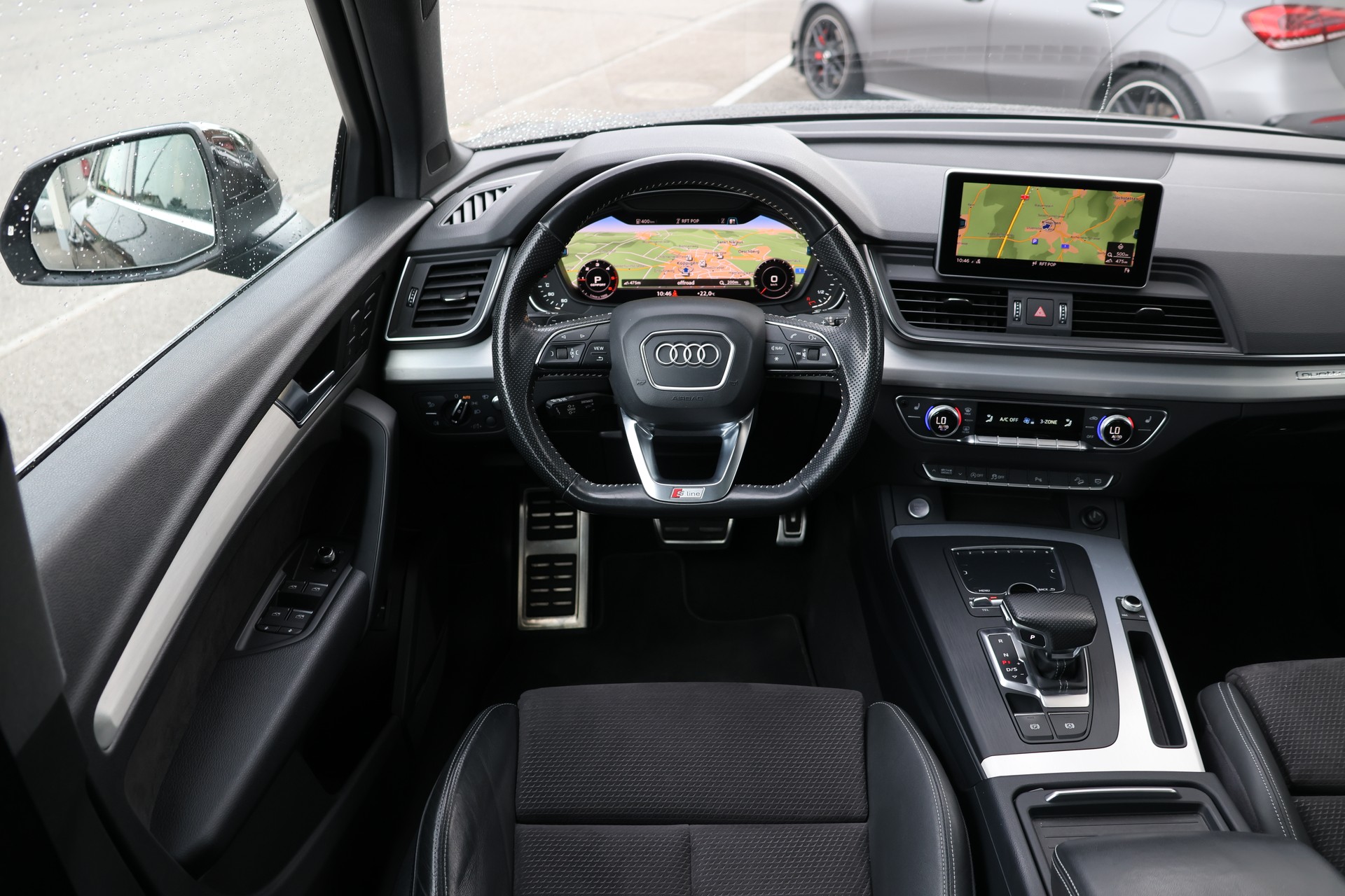 AUDI Q5 2.0 TDI sport quattro S-tronic (CH)-image-13