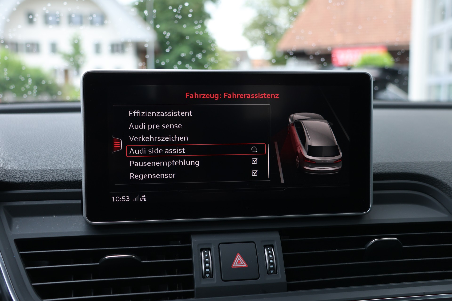 AUDI Q5 2.0 TDI sport quattro S-tronic (CH)-image-25