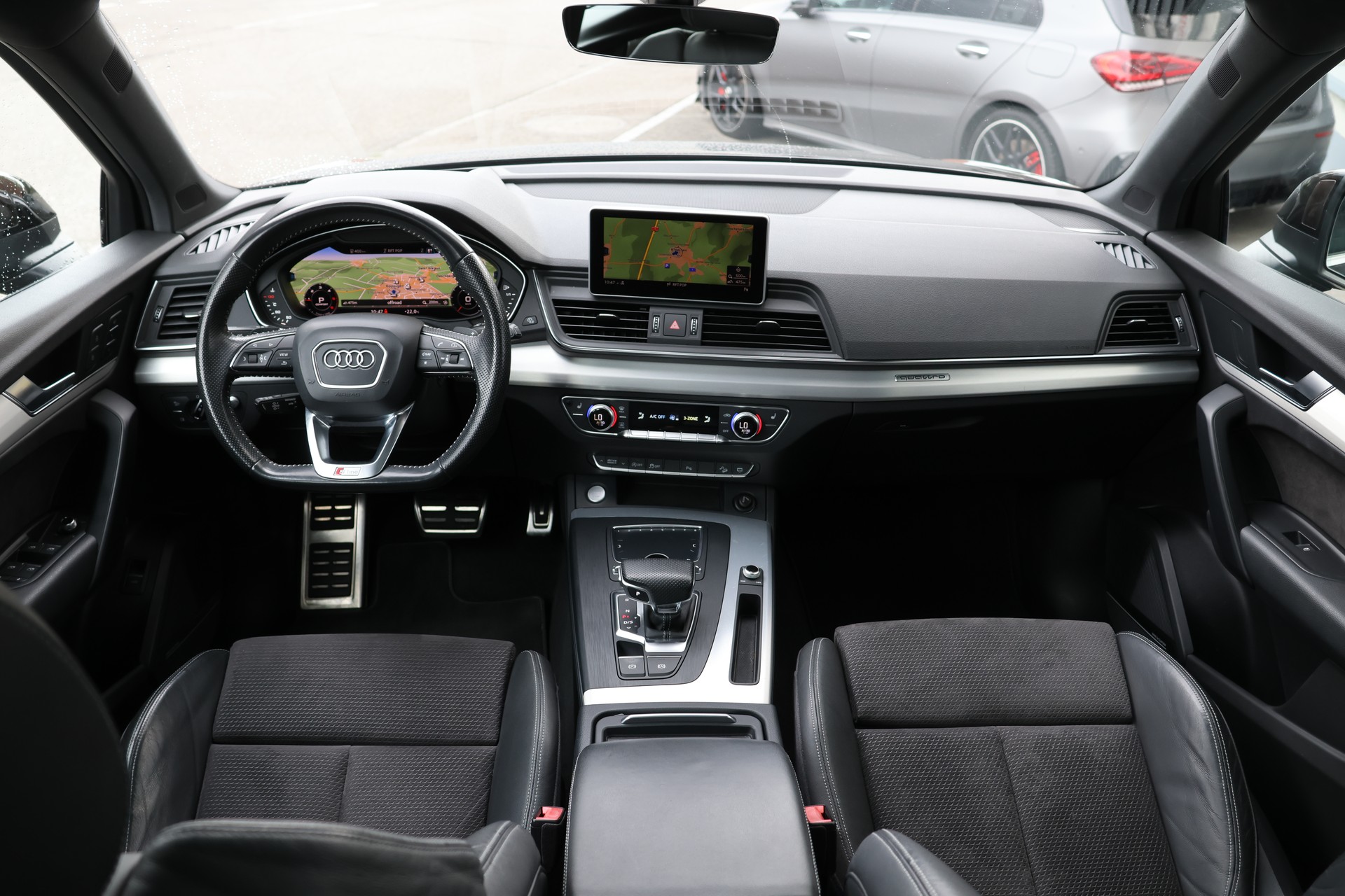 AUDI Q5 2.0 TDI sport quattro S-tronic (CH)-image-15