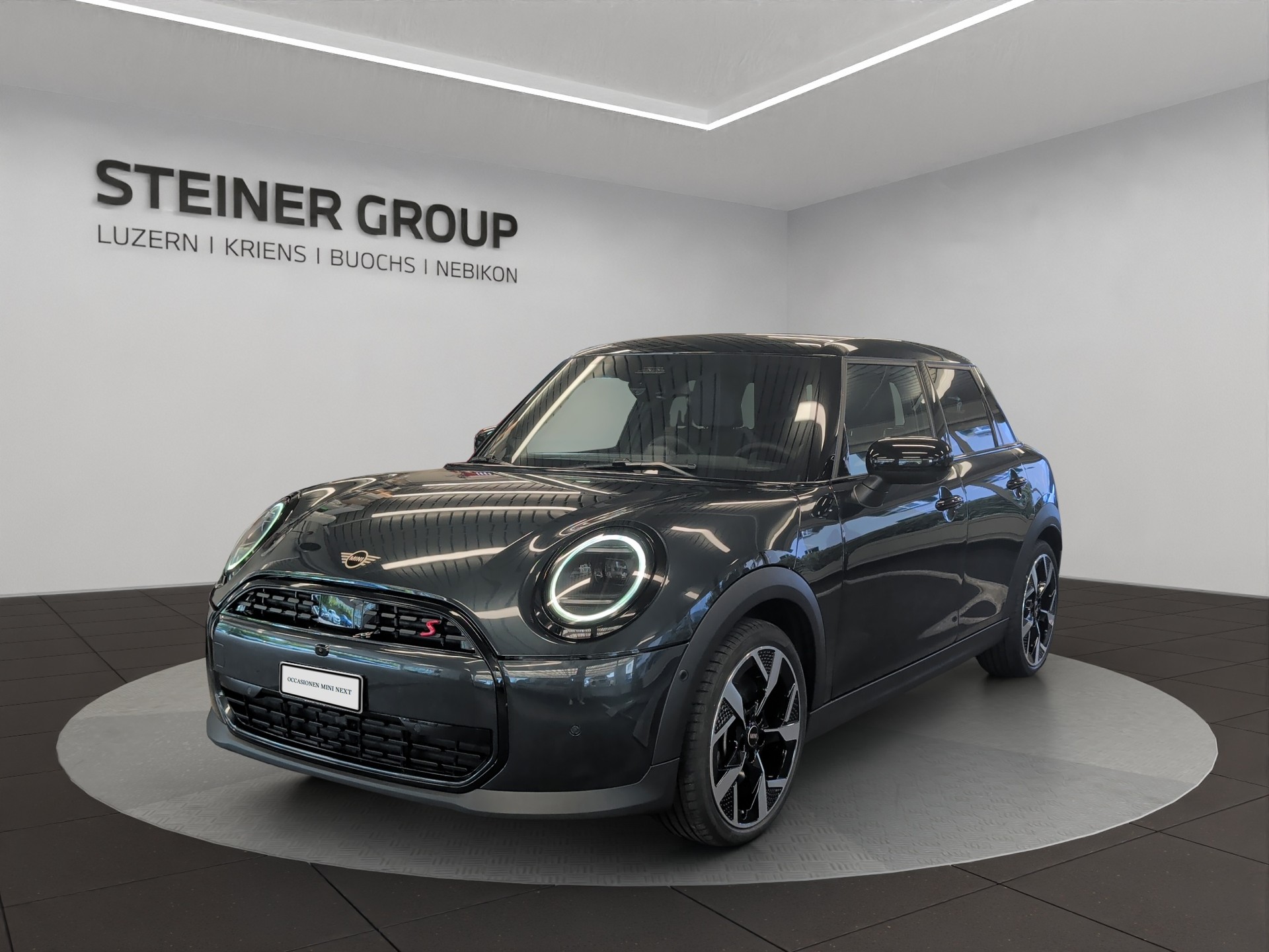 MINI Cooper S DKG-image-0
