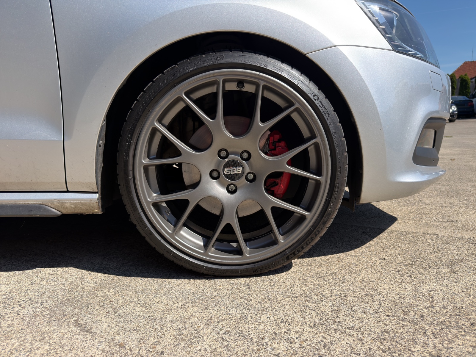 VW Polo 1.4 TSI GTI DSG-image-9