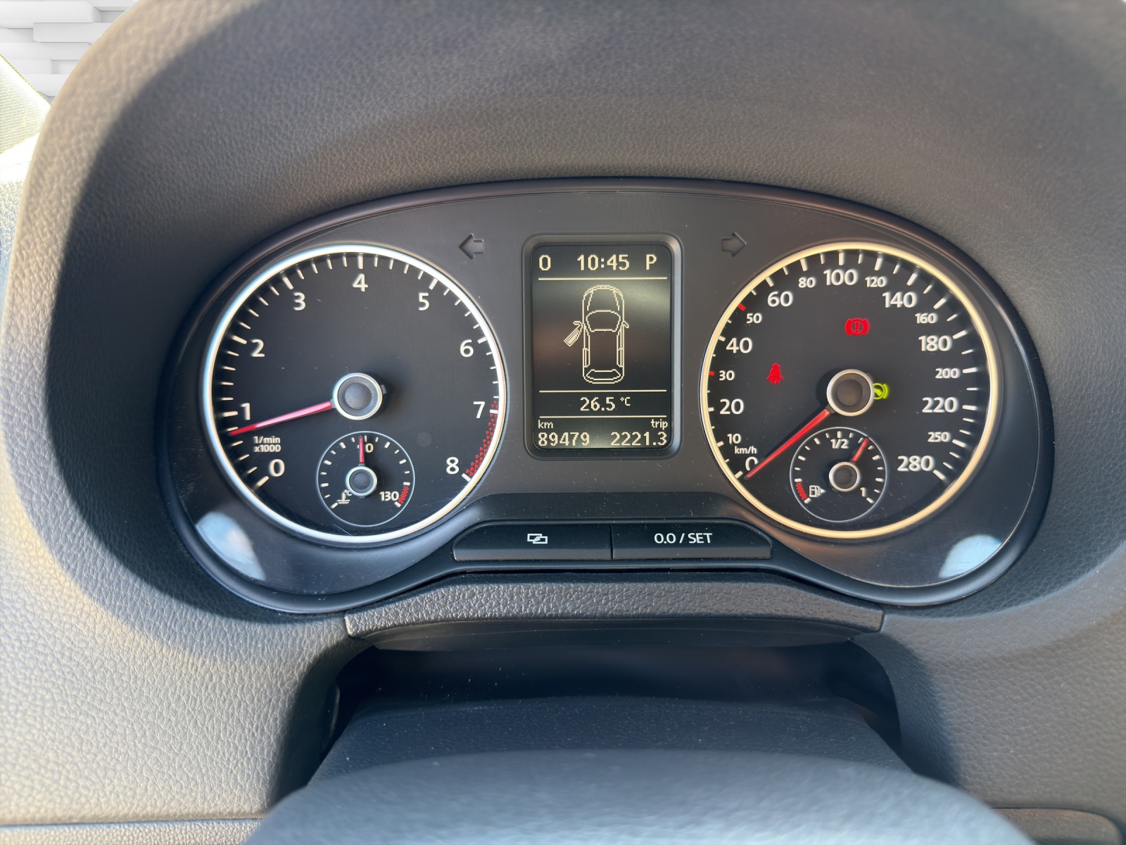 VW Polo 1.4 TSI GTI DSG-image-12