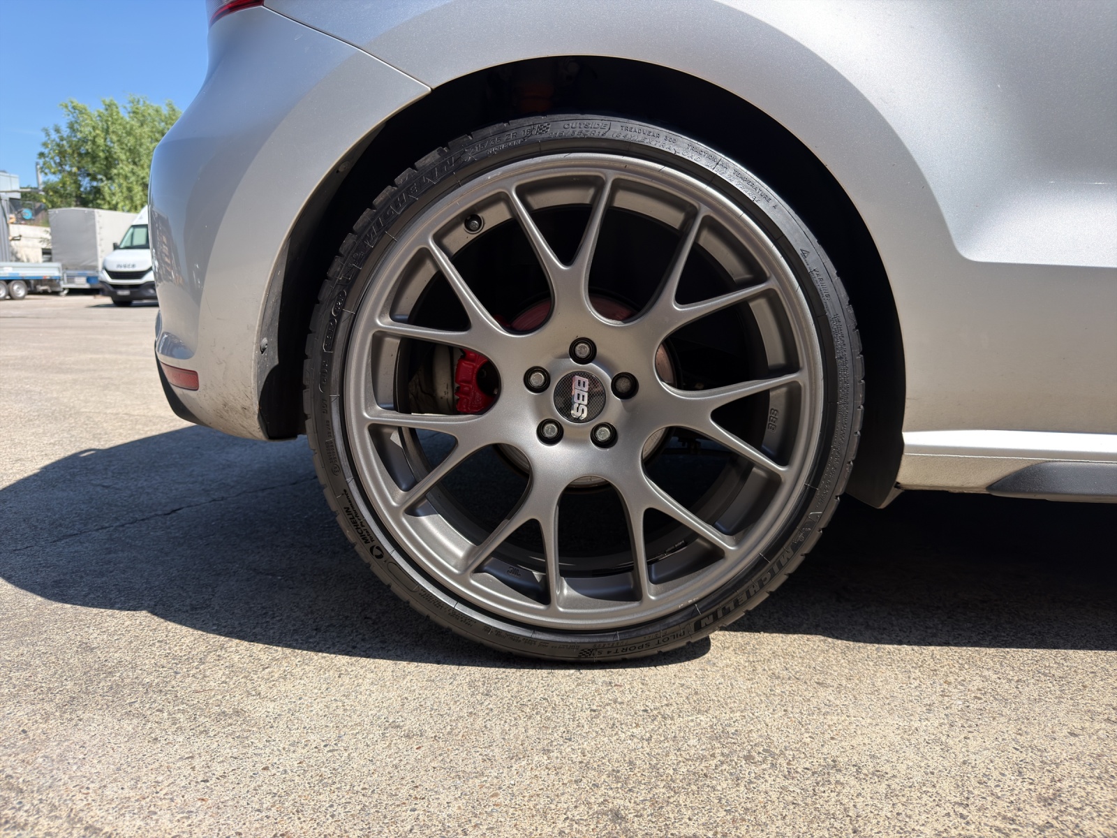 VW Polo 1.4 TSI GTI DSG-image-8