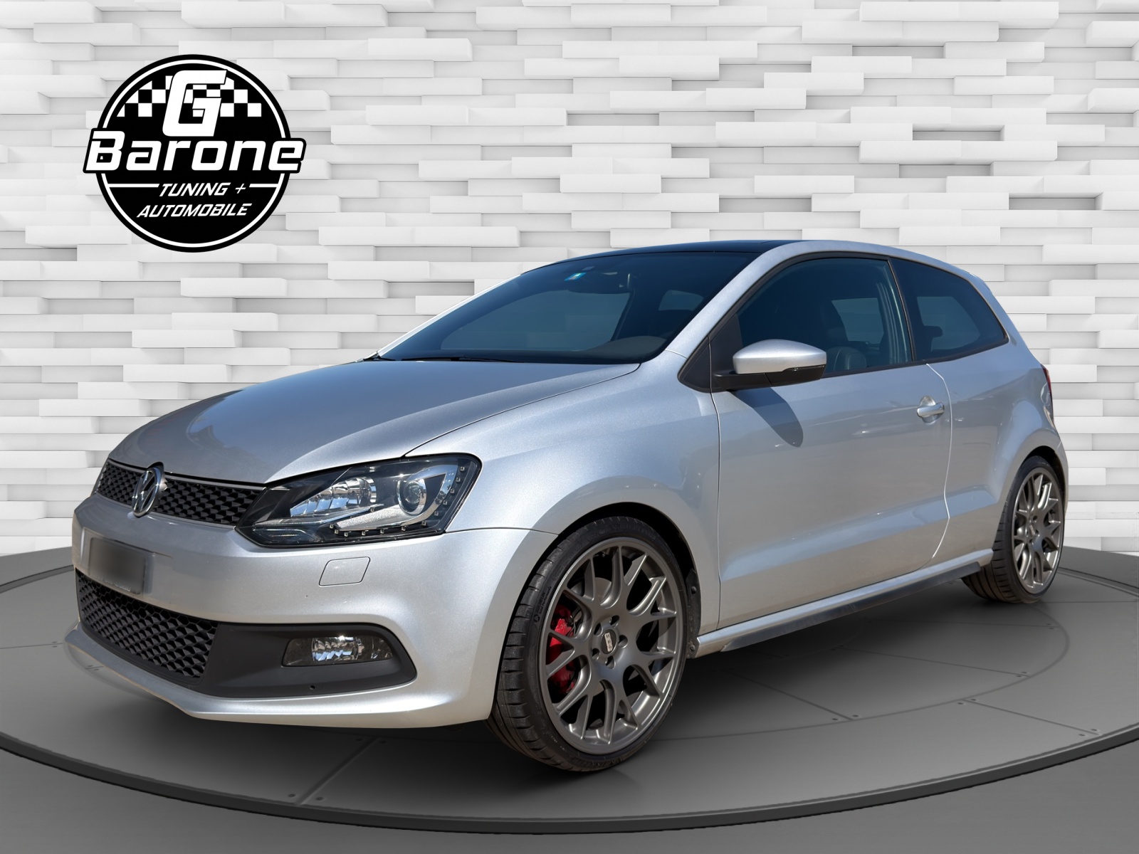 VW Polo 1.4 TSI GTI DSG-image-0