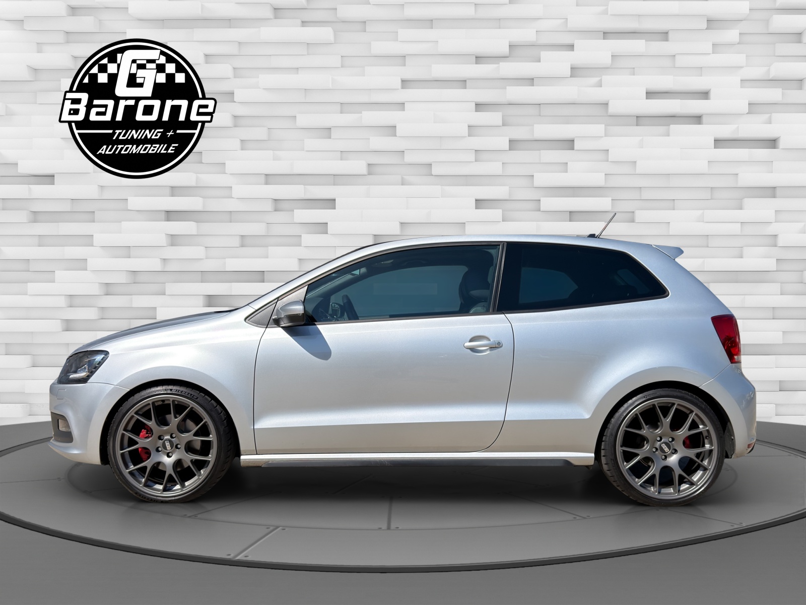 VW Polo 1.4 TSI GTI DSG-image-1