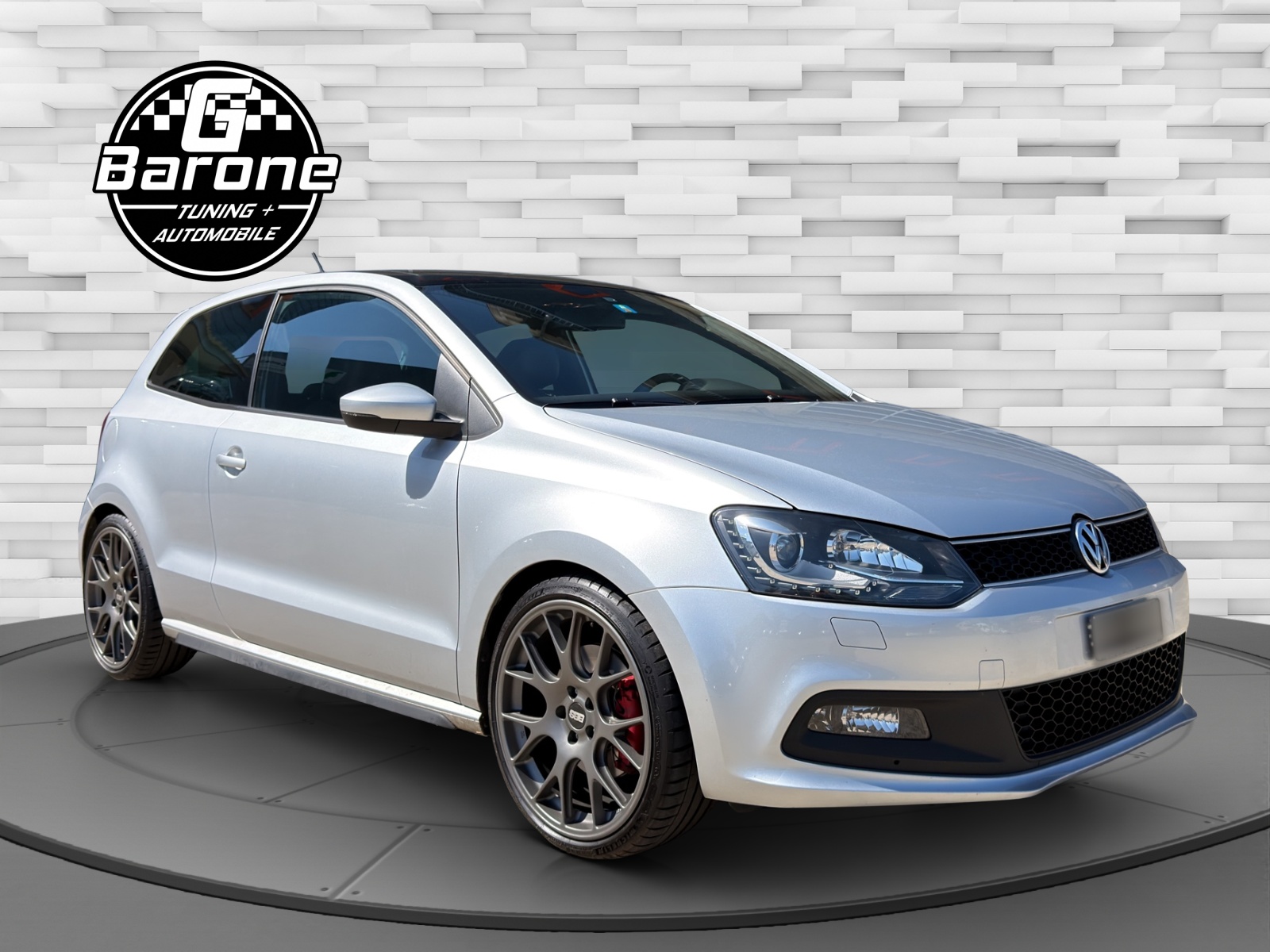 VW Polo 1.4 TSI GTI DSG-image-6