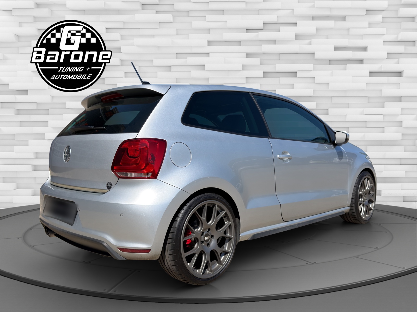 VW Polo 1.4 TSI GTI DSG-image-4