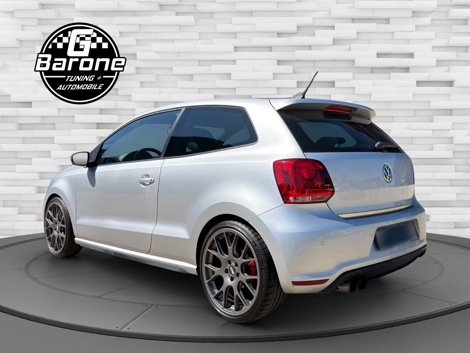 VW Polo 1.4 TSI GTI DSG-image-2