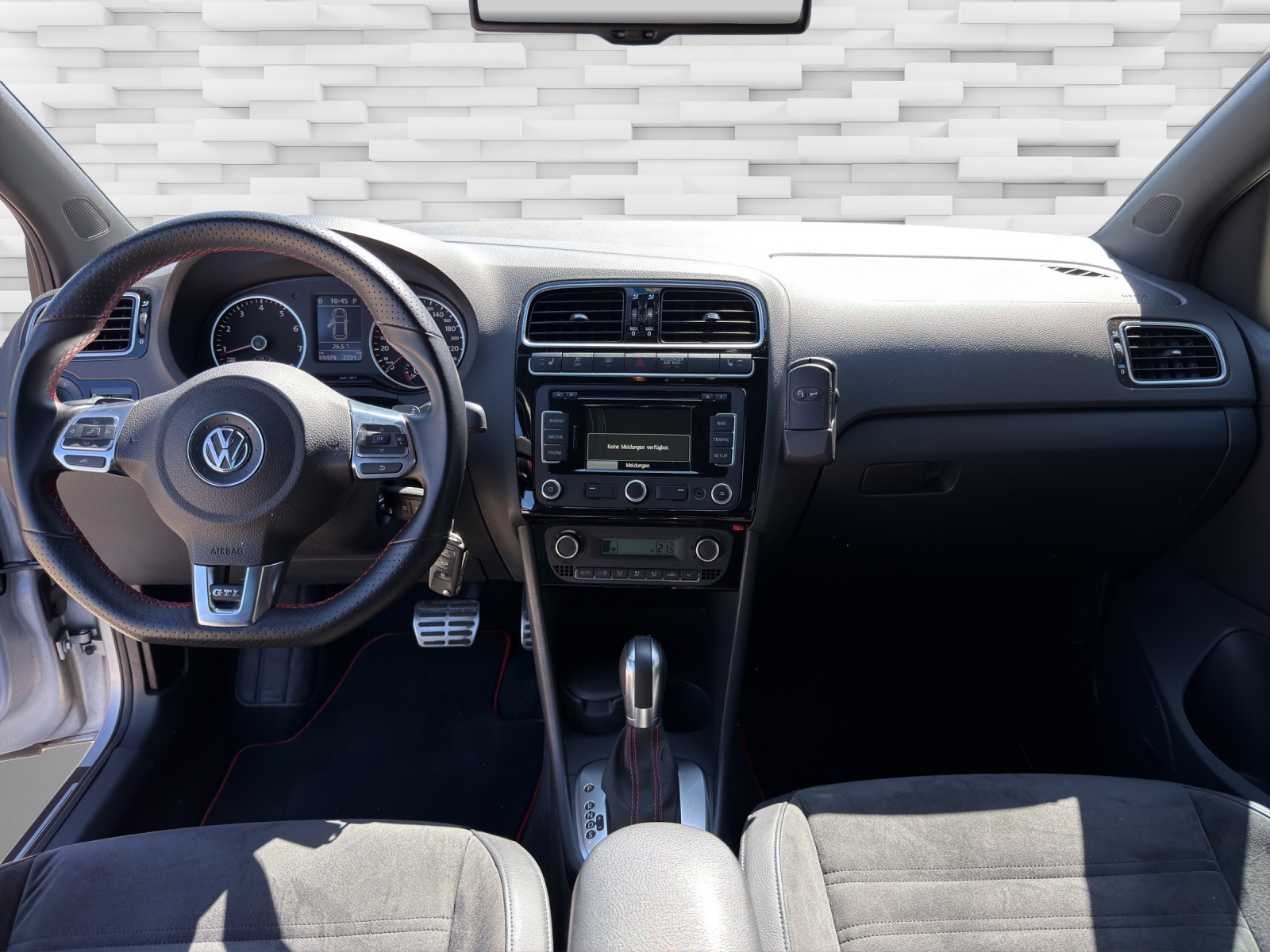 VW Polo 1.4 TSI GTI DSG-image-13