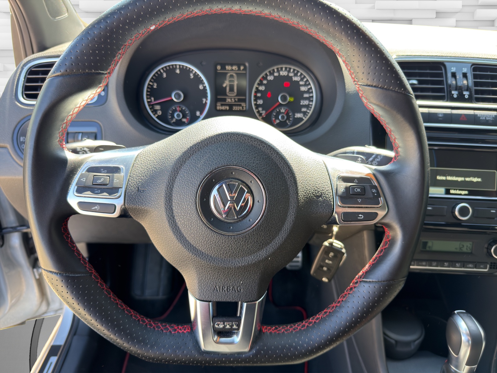 VW Polo 1.4 TSI GTI DSG-image-11