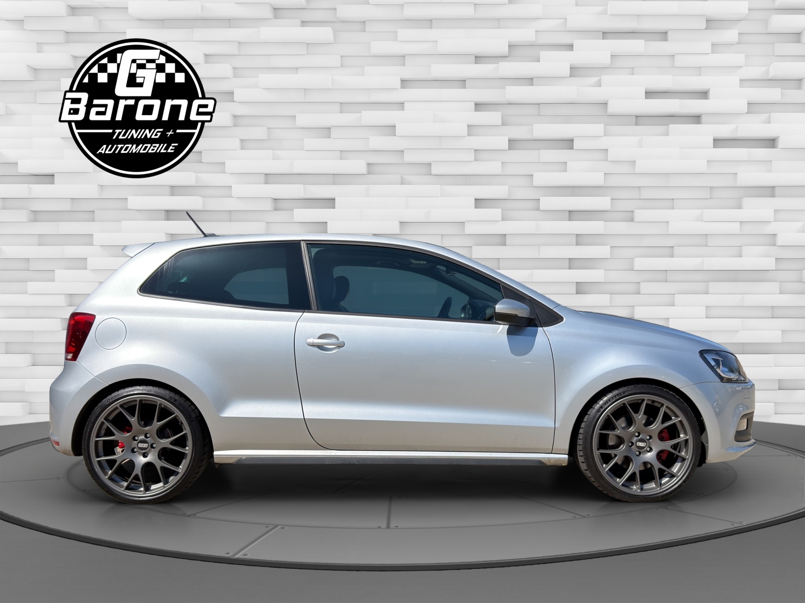 VW Polo 1.4 TSI GTI DSG-image-5