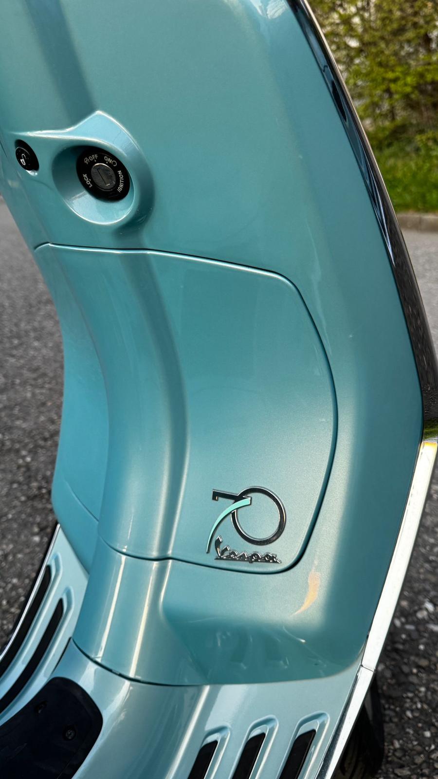 PIAGGIO Vespa 125 Primavera iGet 70° Anniversary ABS-image-3
