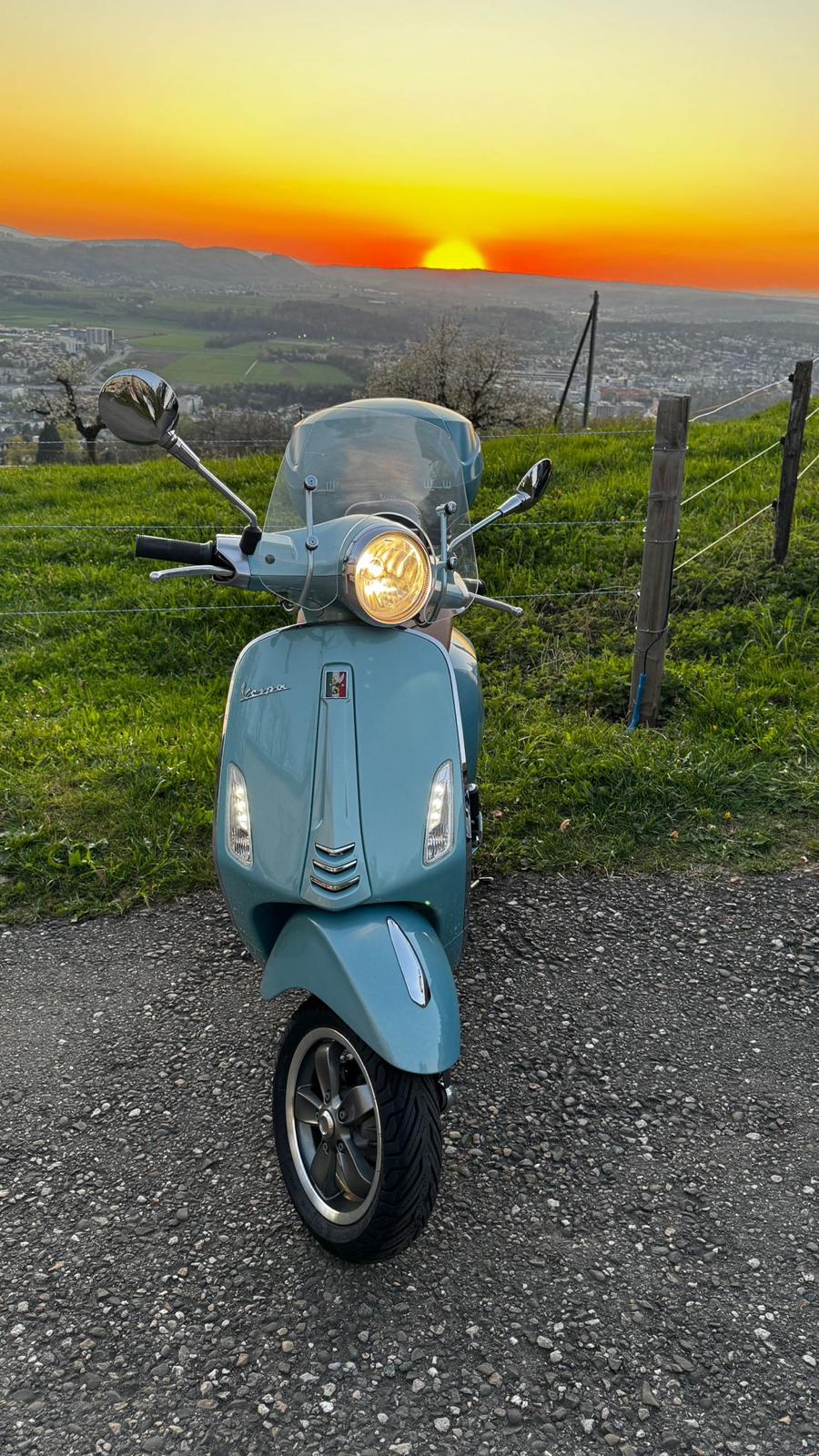 PIAGGIO Vespa 125 Primavera iGet 70° Anniversary ABS