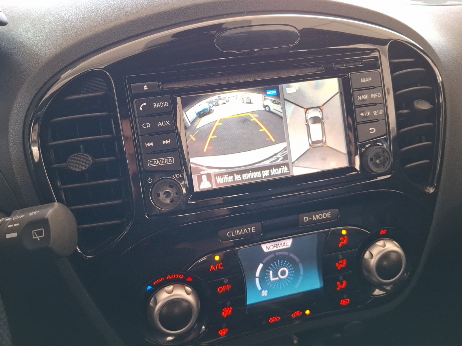 NISSAN Juke 1.6 DIG-T tekna 4x4 Xtronic M-CVT // 8-fach bereift-image-13
