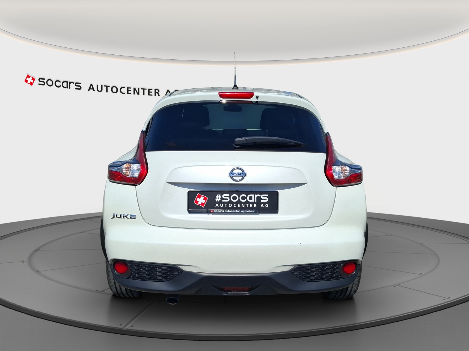 NISSAN Juke 1.6 DIG-T tekna 4x4 Xtronic M-CVT // 8-fach bereift-image-6