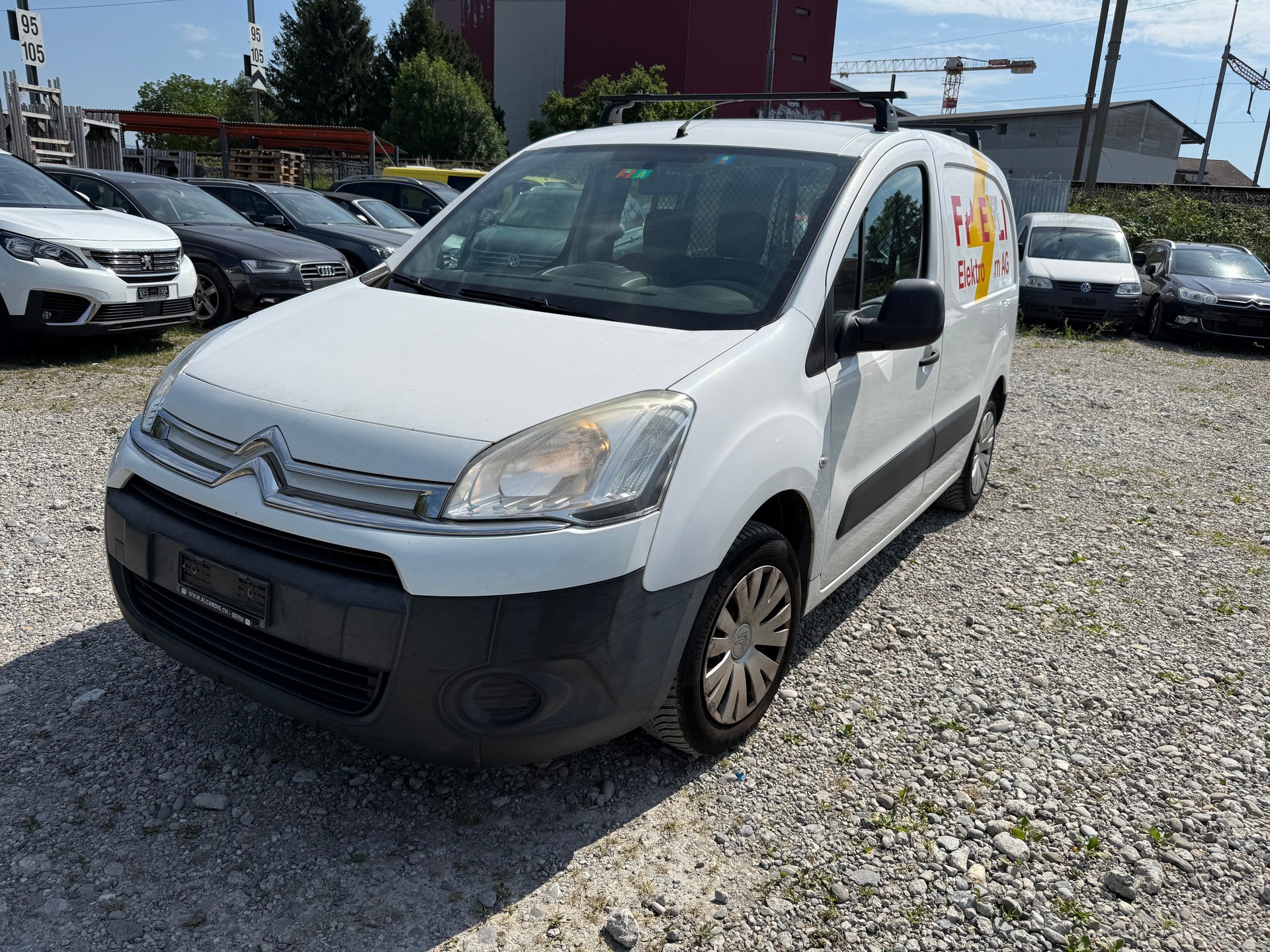 CITROEN BERLINGO-image-8