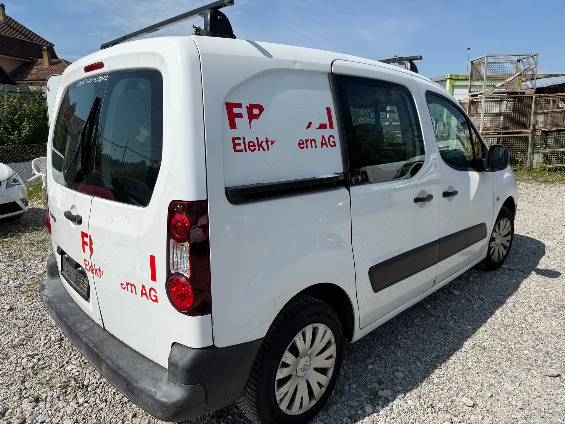 CITROEN BERLINGO-image-9