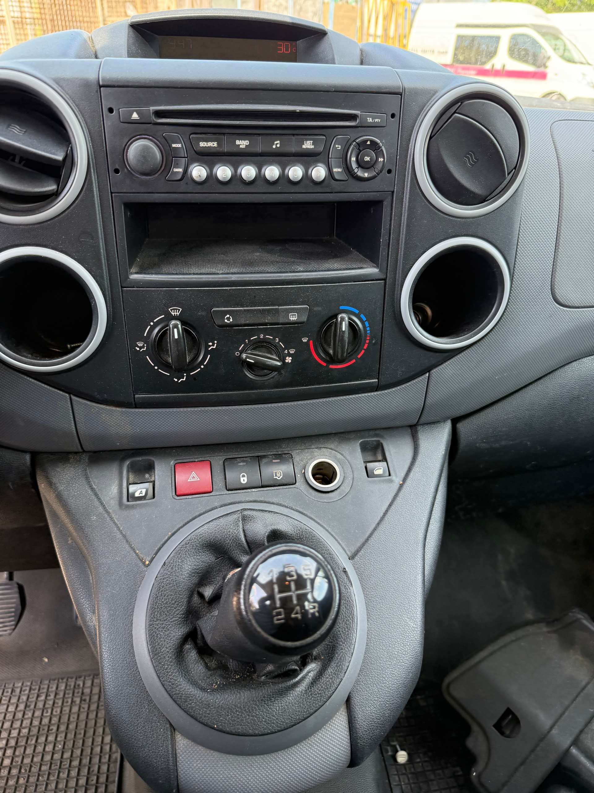 CITROEN BERLINGO-image-12