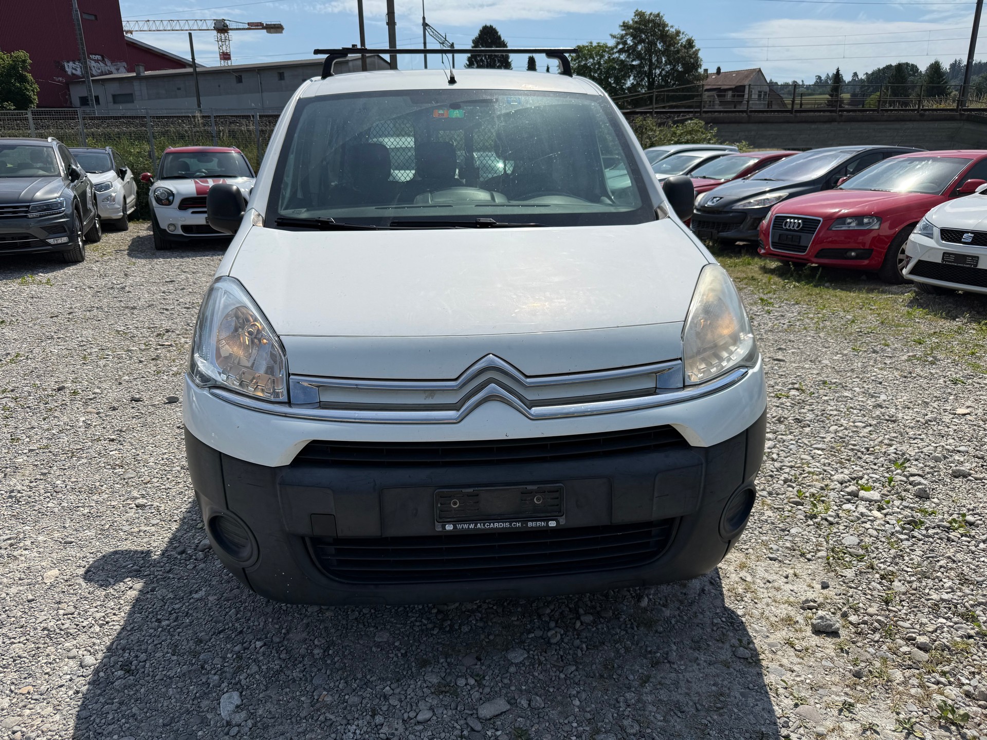 CITROEN BERLINGO-image-0