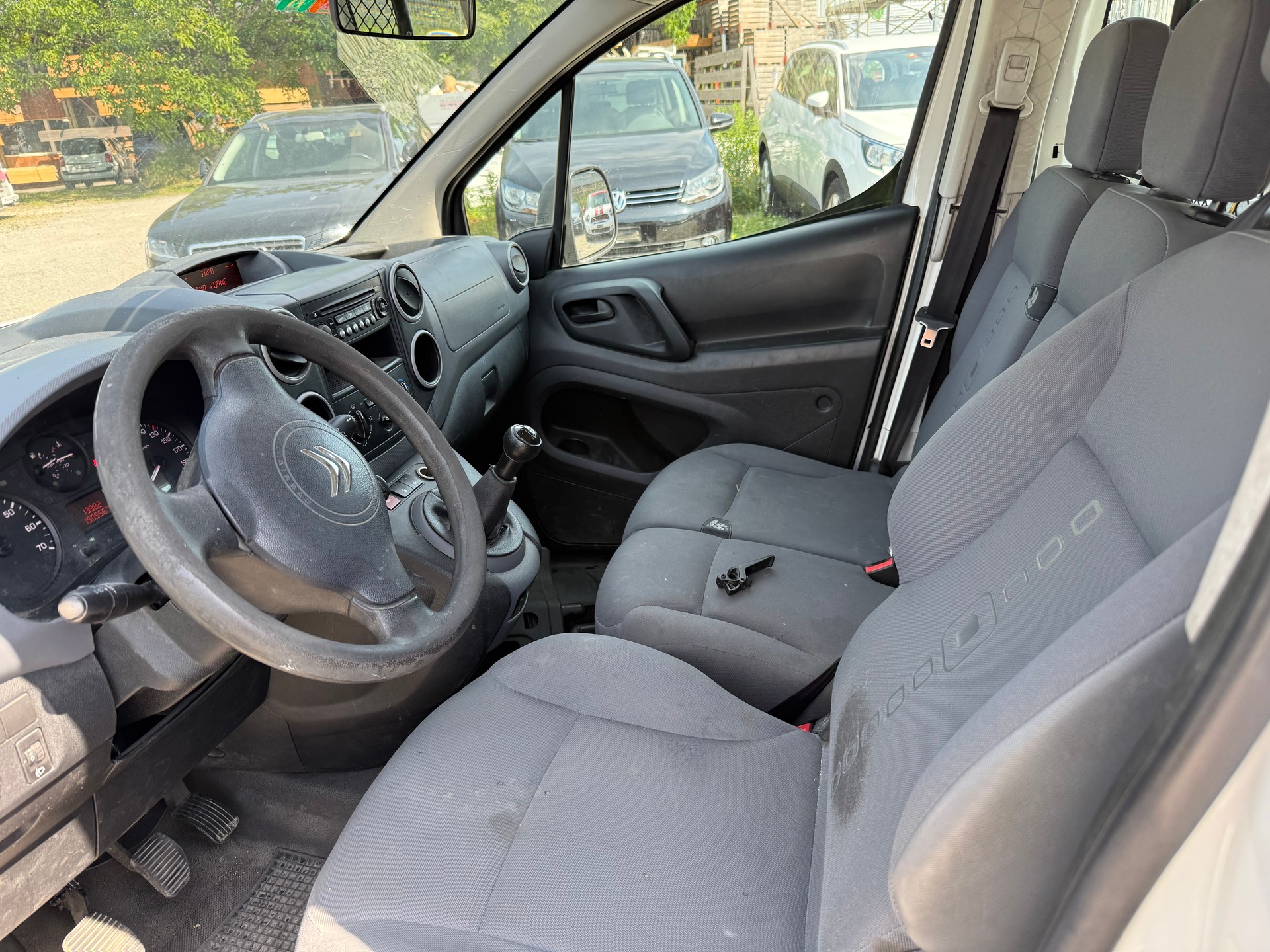 CITROEN BERLINGO-image-11