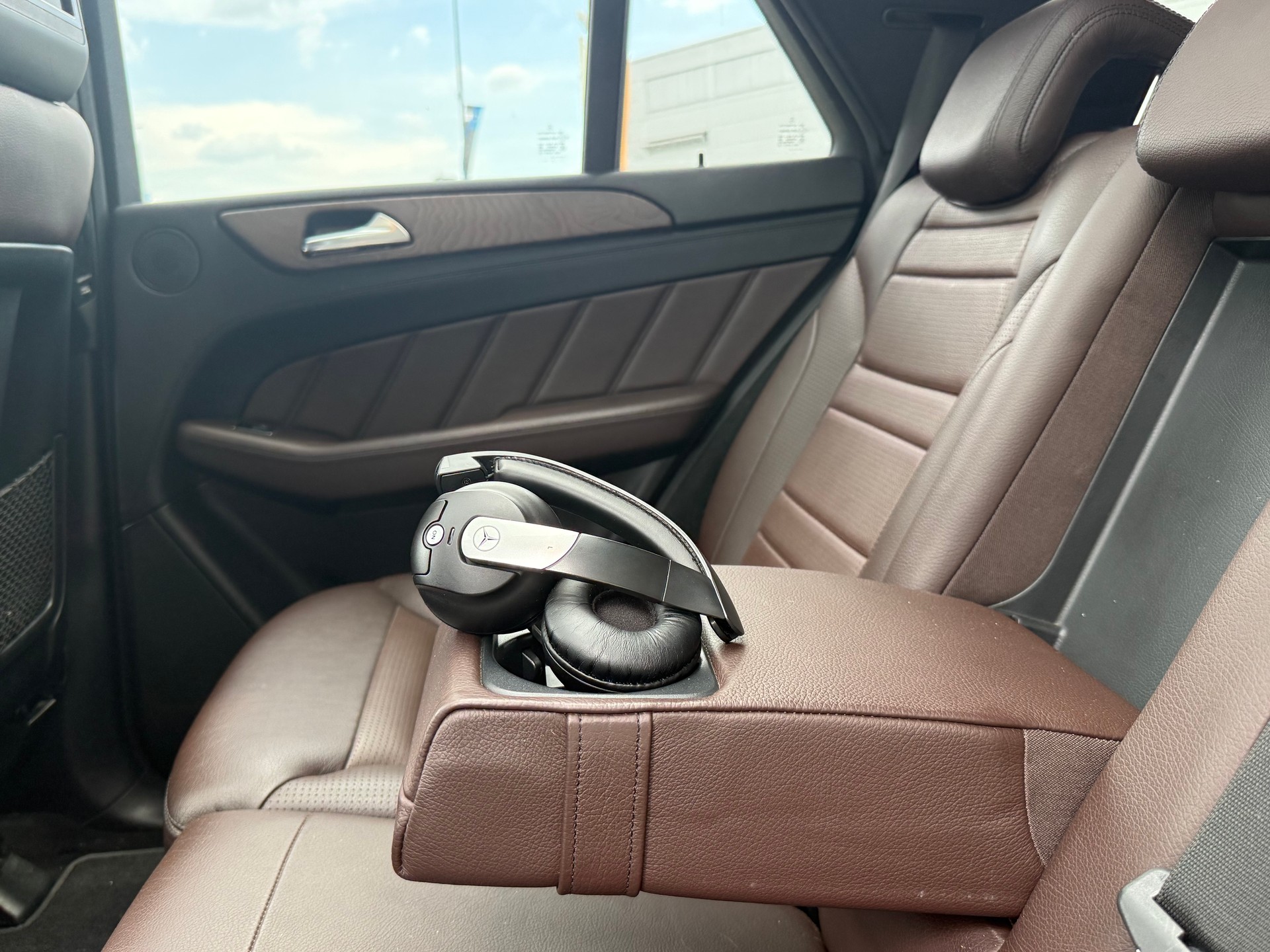 MERCEDES-BENZ ML 63 AMG 4Matic Speedshift-image-9