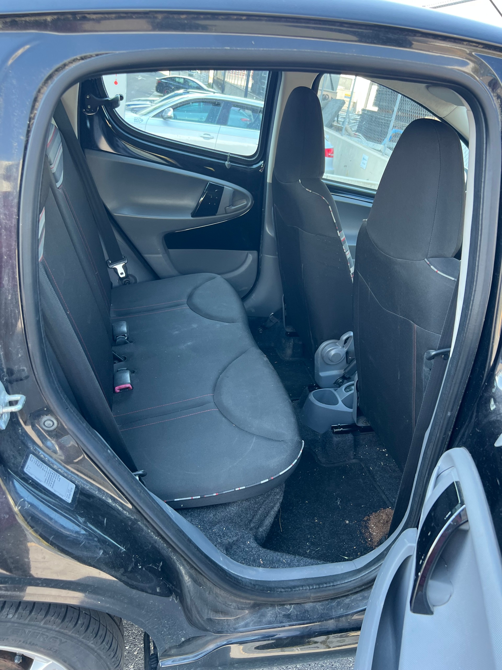 CITROEN C1 1.0i Edition-image-14