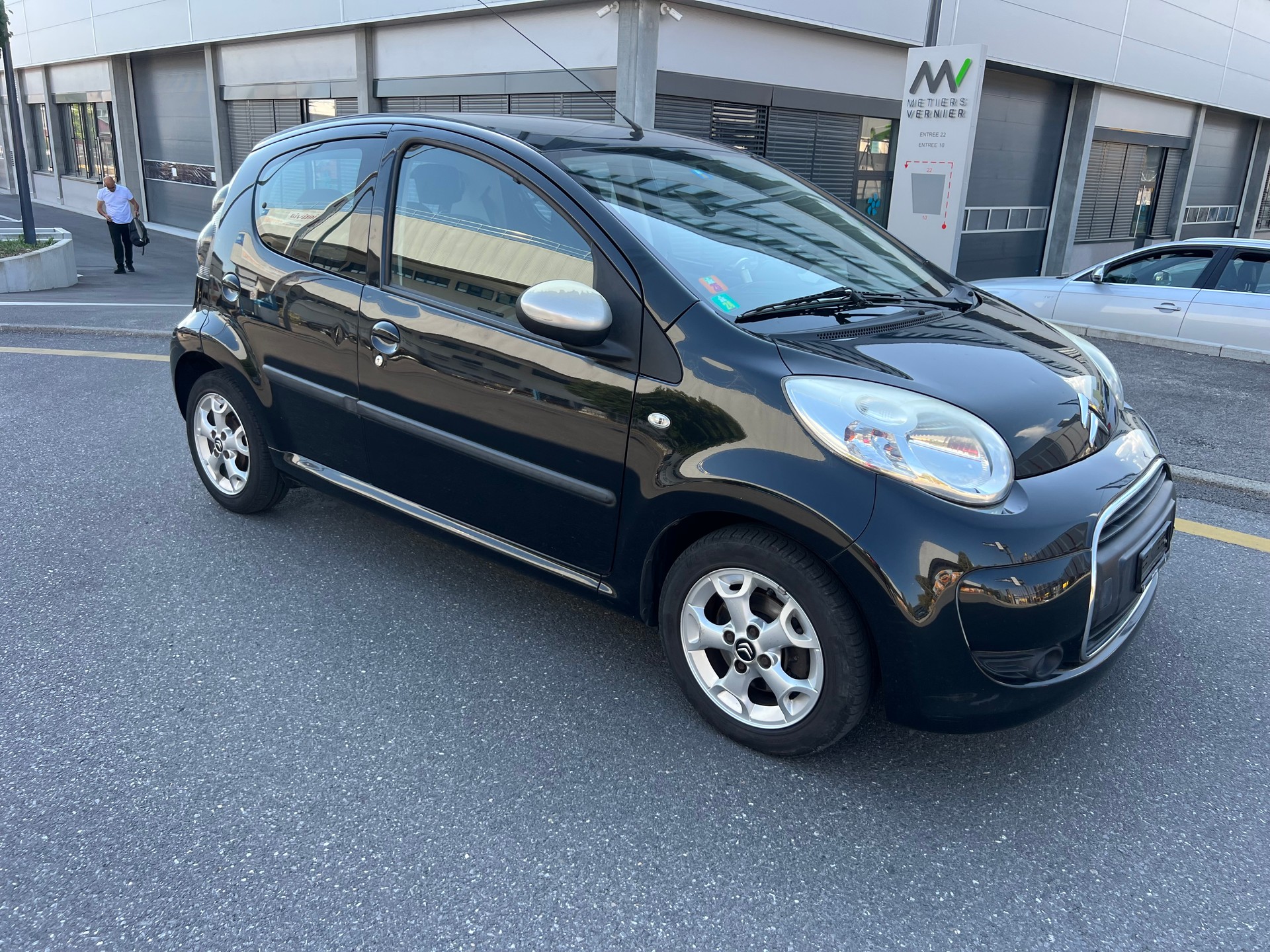 CITROEN C1 1.0i Edition-image-6