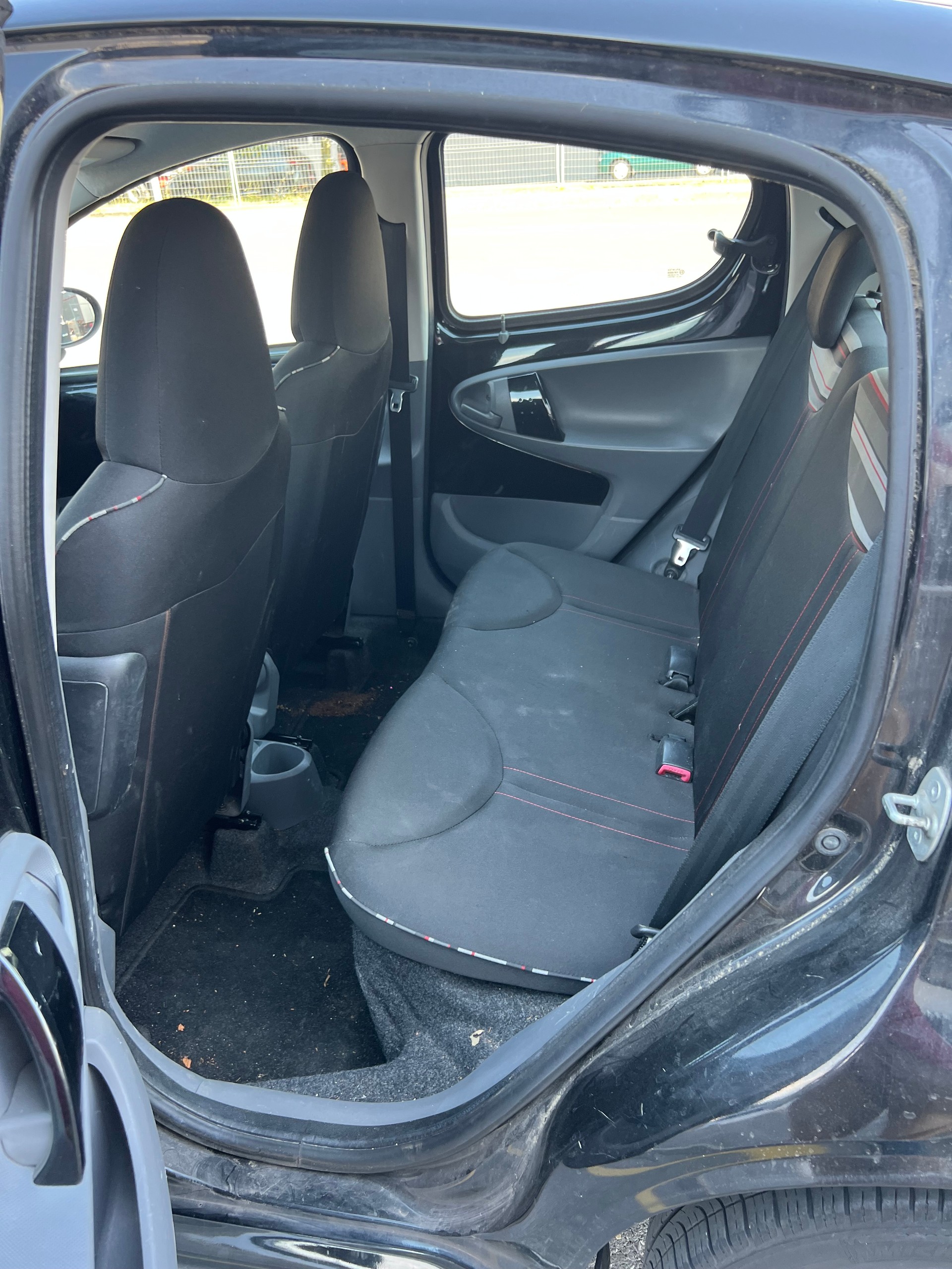 CITROEN C1 1.0i Edition-image-15