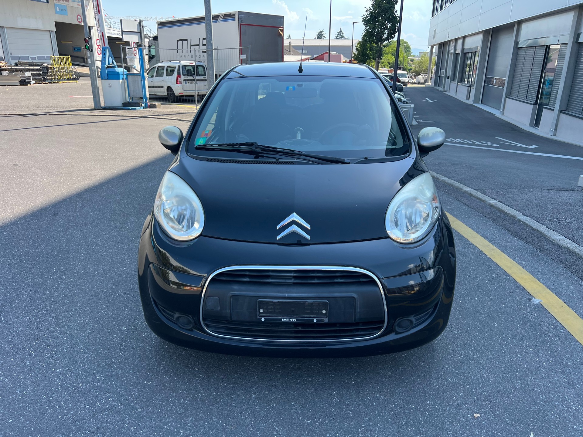 CITROEN C1 1.0i Edition-image-1