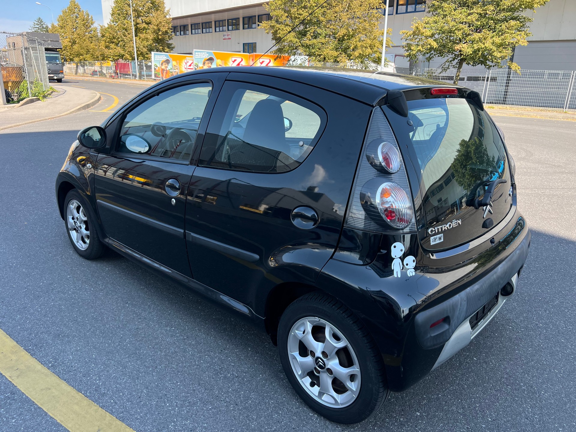 CITROEN C1 1.0i Edition-image-3