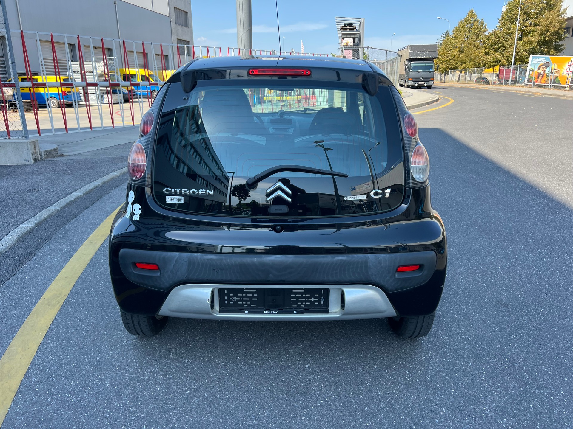 CITROEN C1 1.0i Edition-image-4