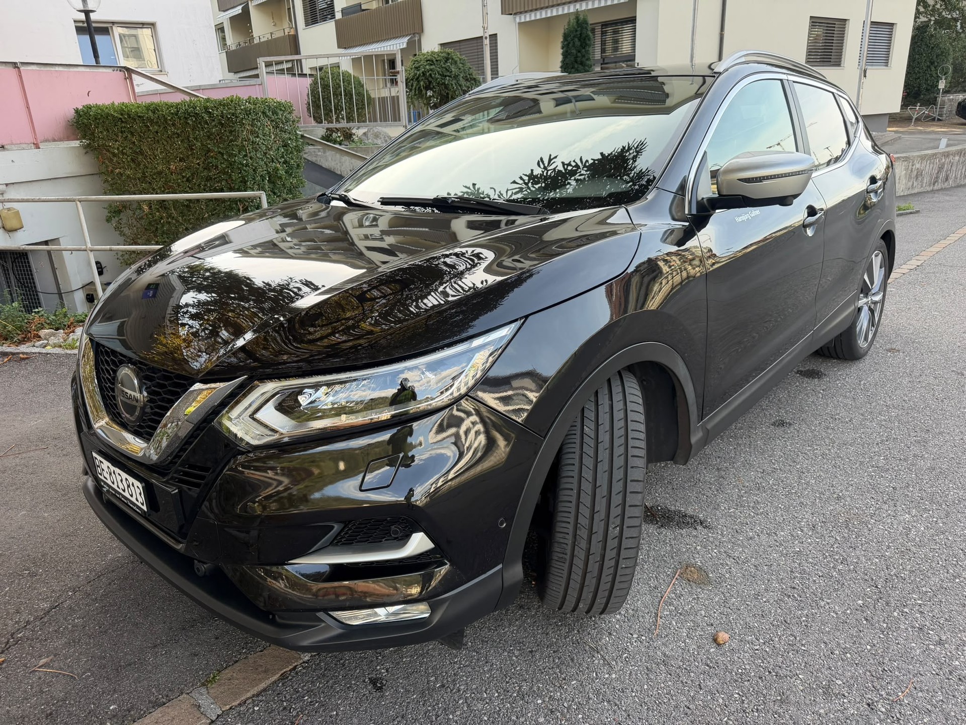 NISSAN 1.7 dCi N-Tec-image-0