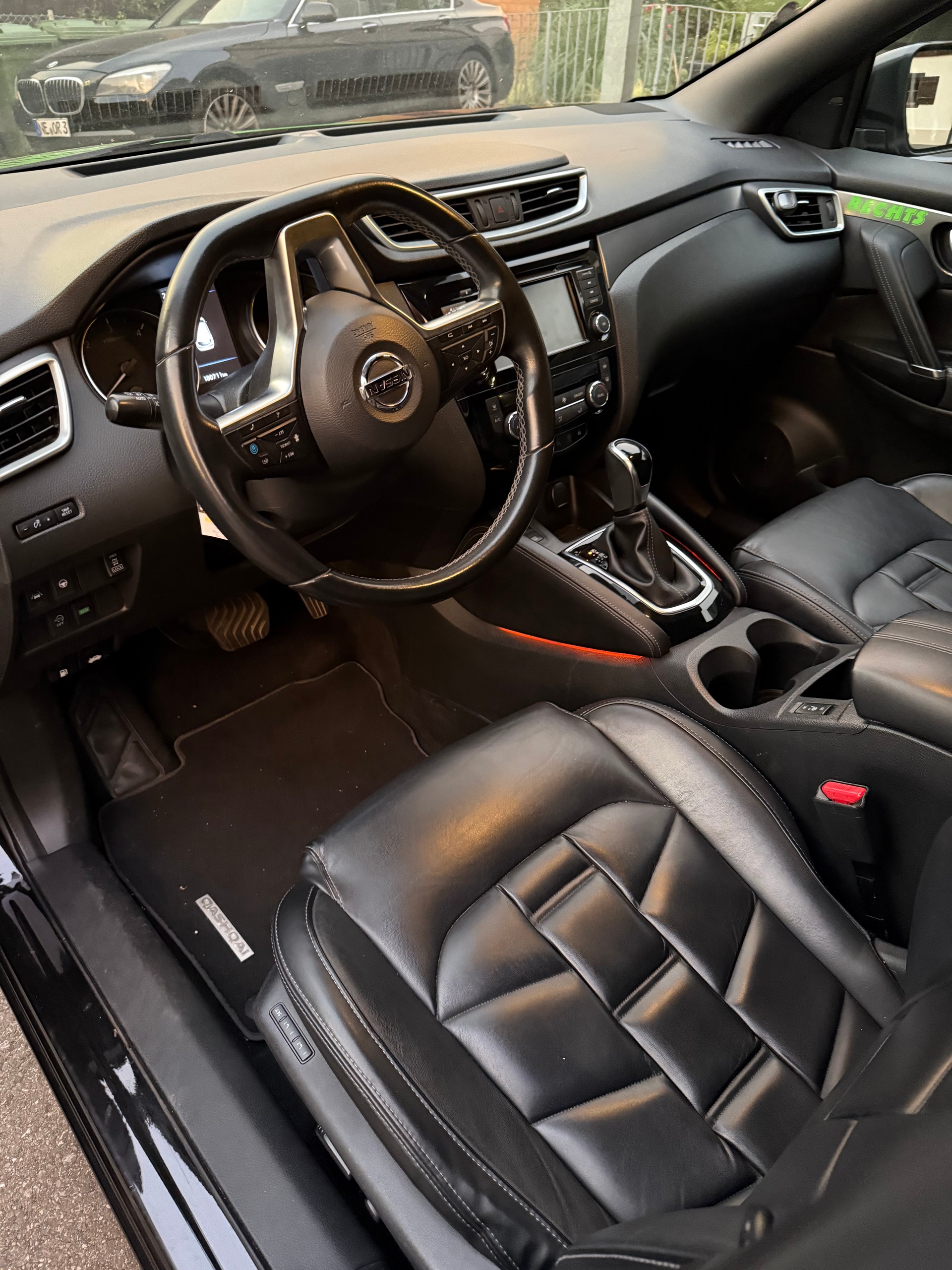 NISSAN 1.7 dCi N-Tec 4x4-image-4