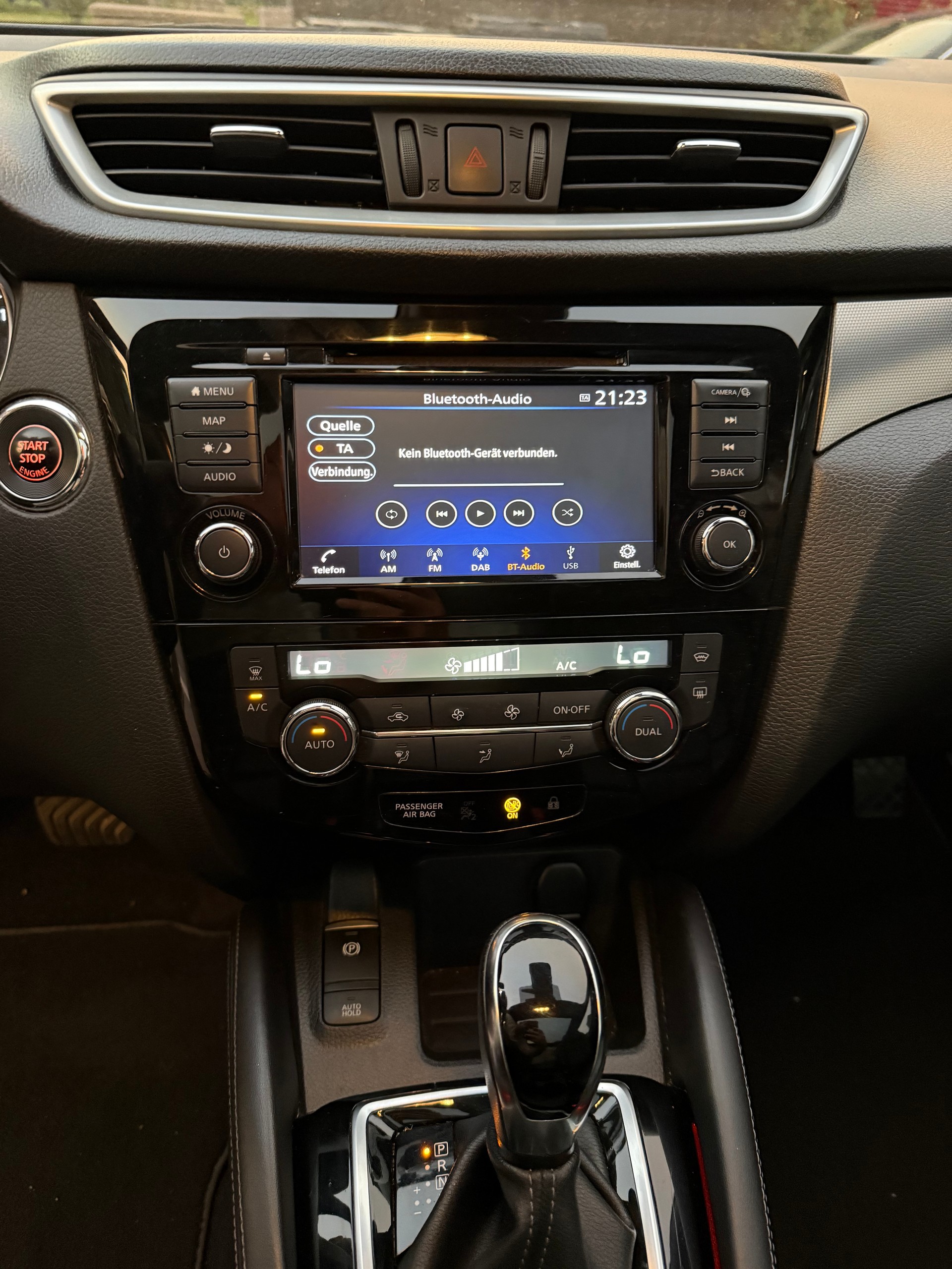 NISSAN 1.7 dCi N-Tec 4x4-image-5