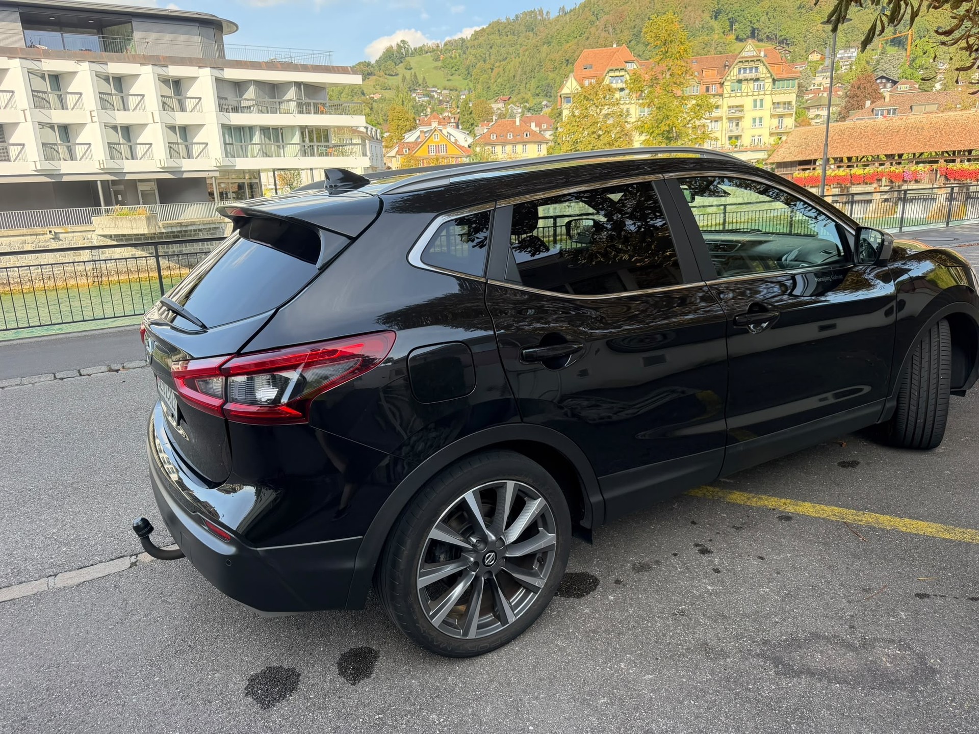 NISSAN 1.7 dCi N-Tec-image-1