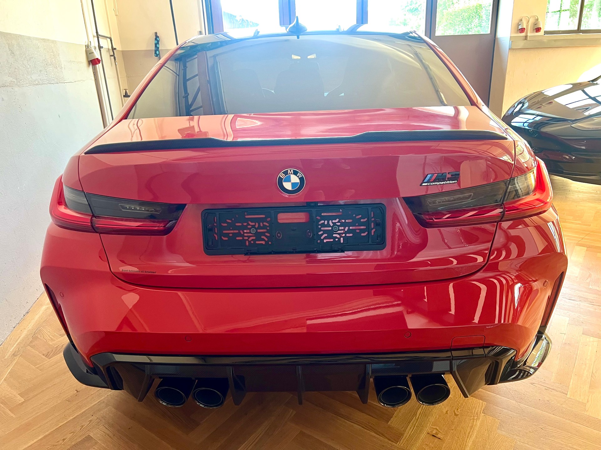 BMW M3 Competition-image-3