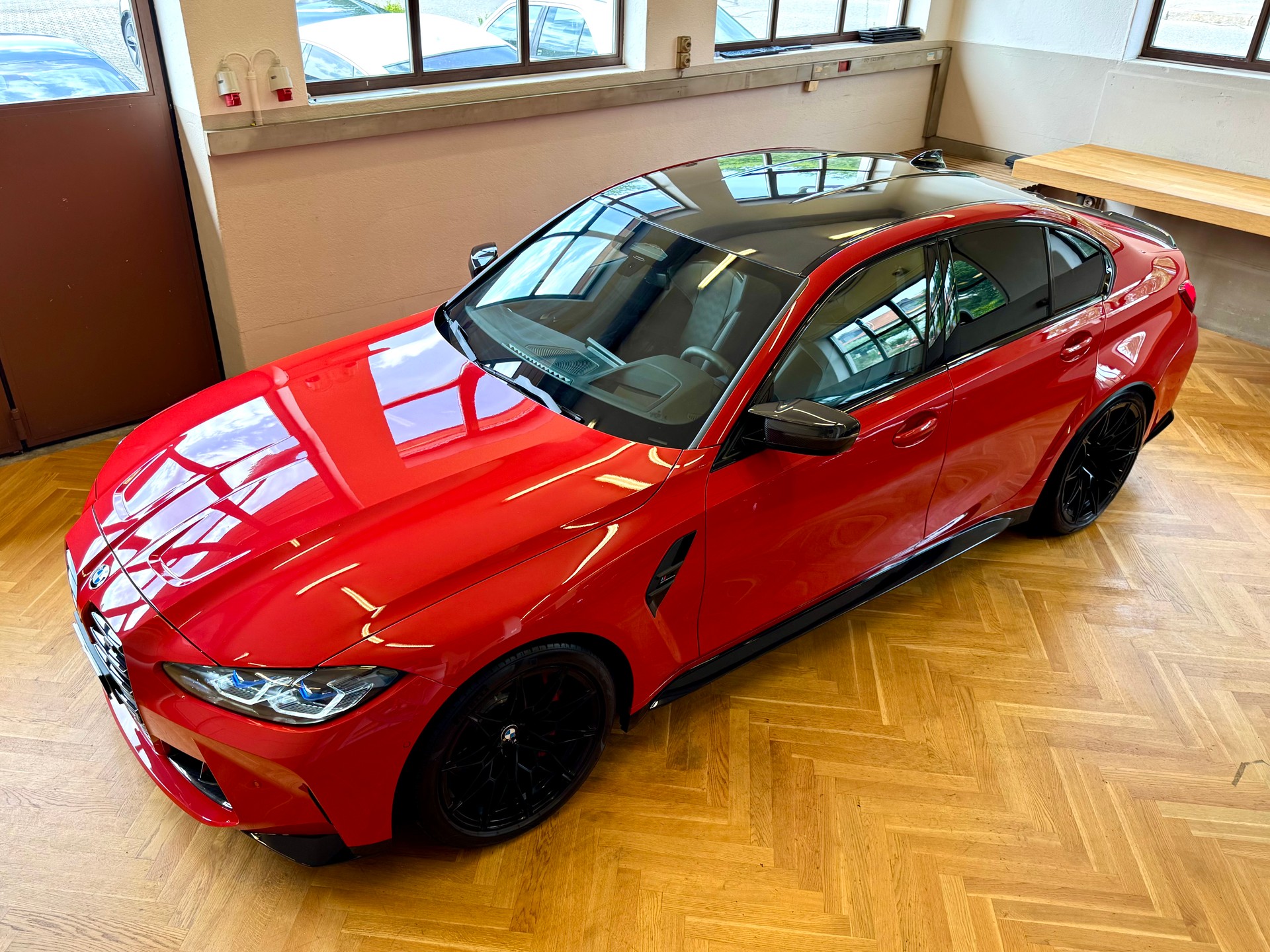 BMW M3 Competition-image-4