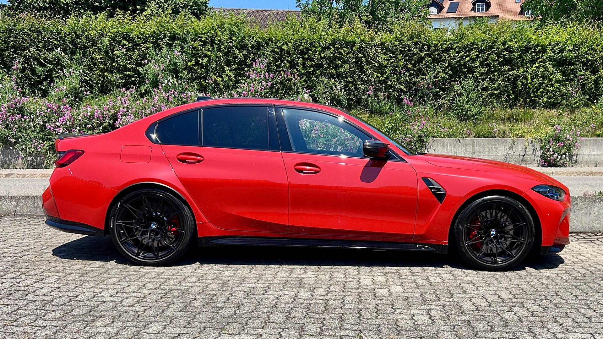 BMW M3 Competition-image-8