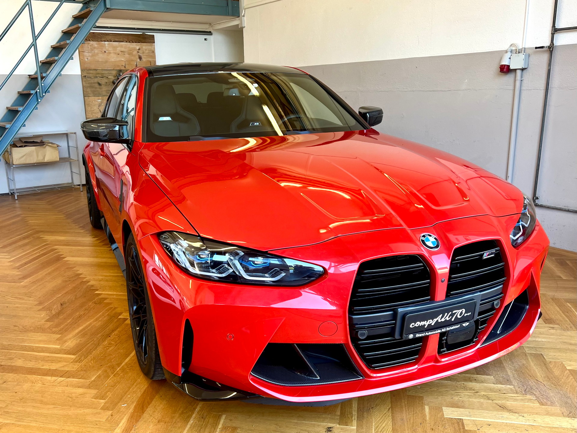 BMW M3 Competition-image-1