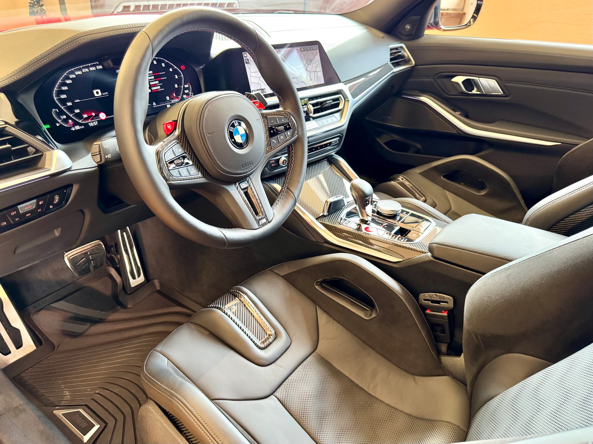 BMW M3 Competition-image-19