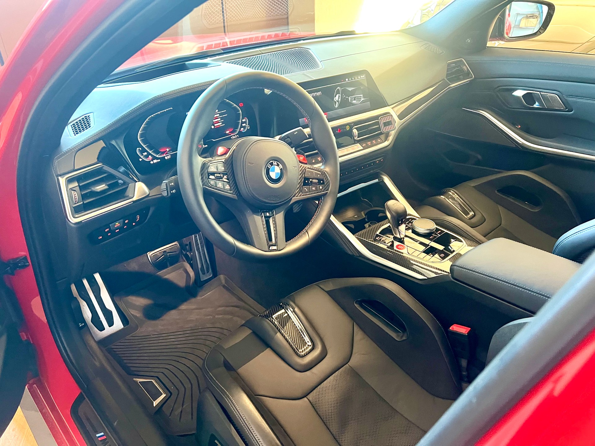 BMW M3 Competition-image-4
