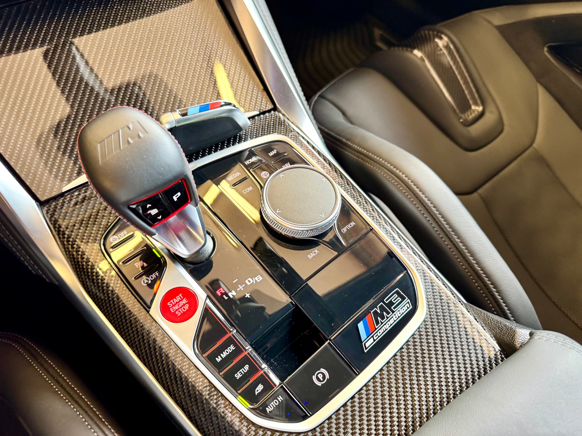 BMW M3 Competition-image-31
